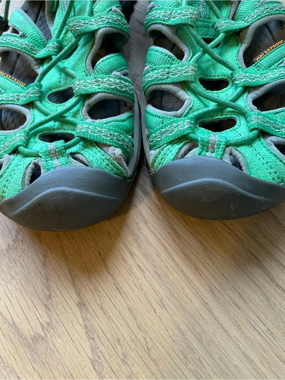 Keen Women's Green Sport Sandals